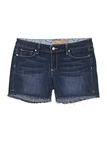 Paige Denim Shorts (view 1)