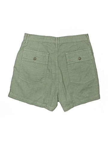 NSF Khaki Shorts (view 2)