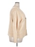 North Style 100% Cotton Tan Cardigan Size 2X - photo 4
