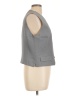 Doncaster Collection Gray Vest Size 12 - photo 4