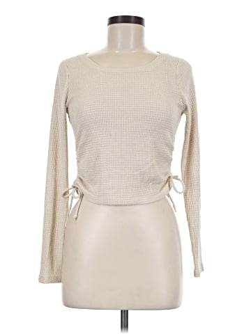 Gilly Hicks Long Sleeve Top (view 1)