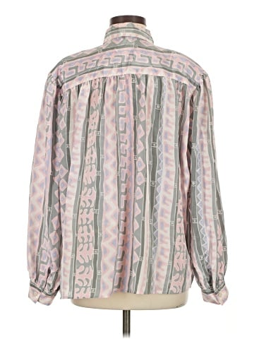 Alfred Dunner Long Sleeve Blouse (view 2)