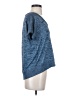 Rag & Bone Blue Pullover Sweater Size S - photo 4
