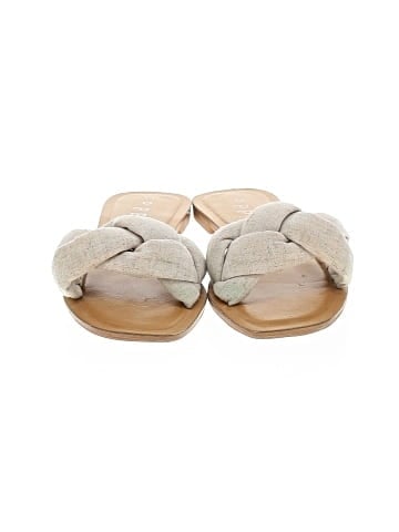 Copper Key Sandals (view 2)
