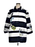 Chico's 100% Polyester Blue Jacket Size XL (3) - photo 1