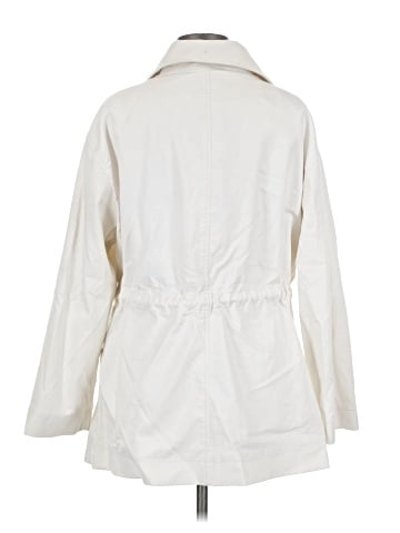 Ann Taylor Trenchcoat (view 2)