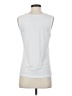 North Style White Sleeveless Top Size S - photo 2