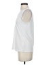 North Style White Sleeveless Top Size S - photo 5
