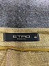 ETRO Metallic Gold Silk Pants Size EU (IT) 46 / US 10 - photo 4