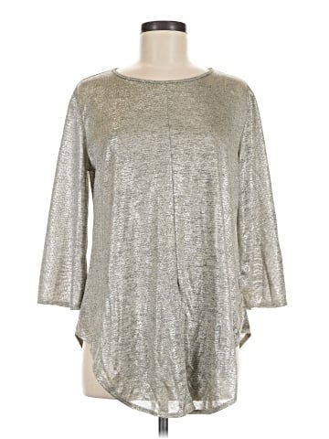 Kim & Cami 3/4 Sleeve Top (view 1)