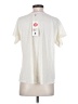 Wildfox 100% Cotton Ivory Short Sleeve T-Shirt Size Sm (1 or S) - photo 2