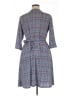 PIPHANY Gray Casual Dress Size XL - photo 2