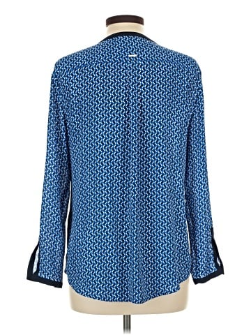 Nautica Long Sleeve Blouse (view 2)