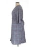 PIPHANY Gray Casual Dress Size XL - photo 5