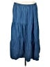 CW Classics 100% Cotton Blue Denim Skirt Size 1X - photo 1