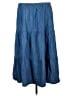 CW Classics 100% Cotton Blue Denim Skirt Size 1X - photo 2