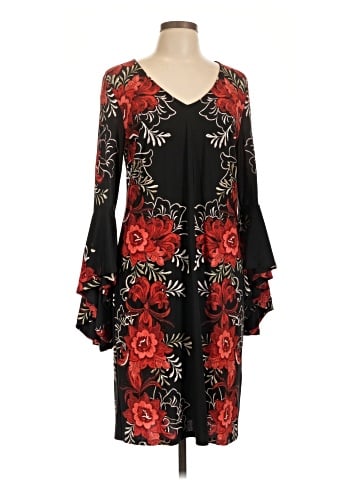 MSK Cocktail Dress (view 1)