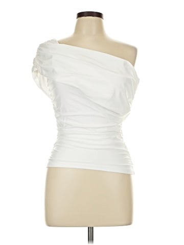 Missguided Sleeveless Blouse (view 1)