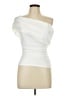 Missguided Ivory Sleeveless Blouse Size L - photo 1