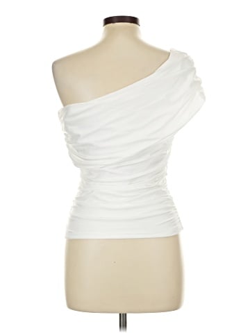 Missguided Sleeveless Blouse (view 2)