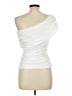 Missguided Ivory Sleeveless Blouse Size L - photo 2