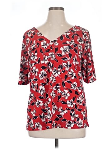 Leota 3/4 Sleeve T-Shirt (view 1)