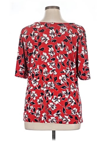 Leota 3/4 Sleeve T-Shirt (view 2)