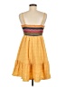 Cupshe Yellow Casual Dress Size M - photo 2