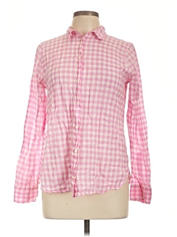 J.Crew Long Sleeve Button-Down Shirt (view 1)