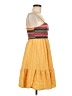 Cupshe Yellow Casual Dress Size M - photo 4