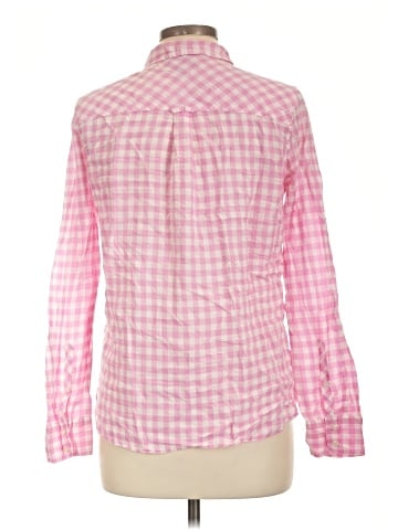J.Crew Long Sleeve Button-Down Shirt (view 2)