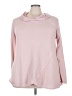 Faded Glory Pink Long Sleeve Top Size 3X - photo 1