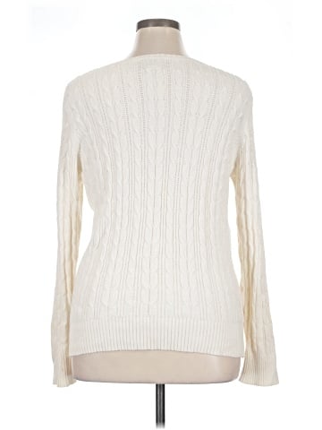 St. John's Bay Pullover Sweater (view 2)