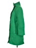 J.Crew Green Wool Coat Size 2 (petite) - photo 5