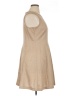Apt. 9 Tweed Tan Casual Dress Size XL - photo 4