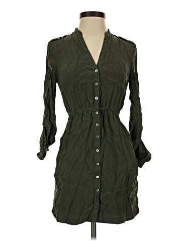 Yellow Is Gold by Sunshine & Shadow Casual Dress (view 1)