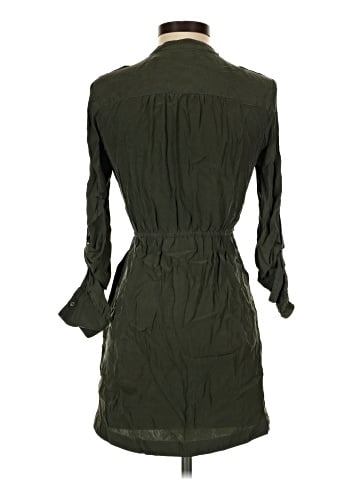 Yellow Is Gold by Sunshine & Shadow Casual Dress (view 2)