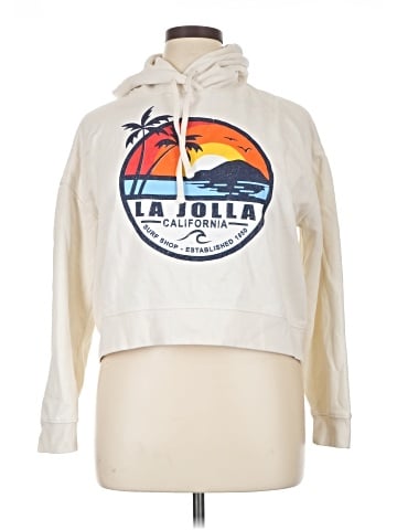 District. Pullover Hoodie (view 1)