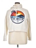 District. Ivory Pullover Hoodie Size XL - photo 1