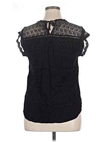 Daniel Rainn Sleeveless Blouse (view 2)