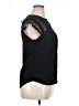 Daniel Rainn 100% Rayon Black Sleeveless Blouse Size XL - photo 4