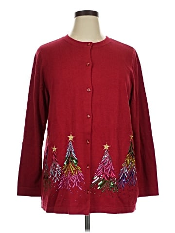 Quacker Factory Cardigan (view 1)