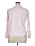 Unbranded Pink Long Sleeve Top Size XL - photo 2