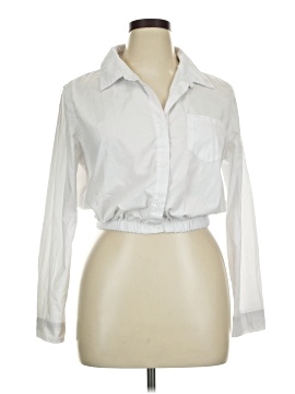 Charlotte Russe Long Sleeve Blouse