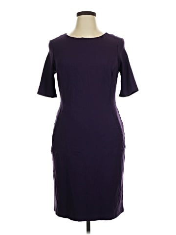 Lands' End Cocktail Dress (view 1)