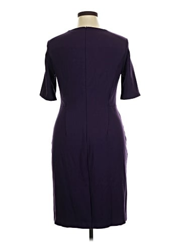 Lands' End Cocktail Dress (view 2)