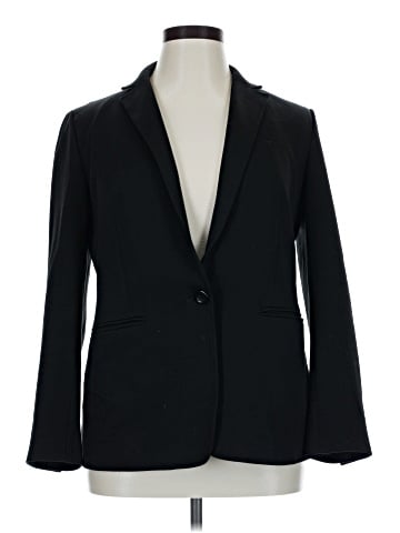 Ann Taylor Blazer (view 1)