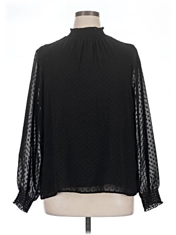 DR2 Long Sleeve Blouse (view 1)