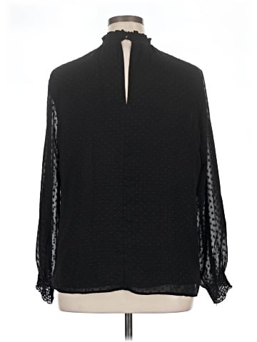 DR2 Long Sleeve Blouse (view 2)