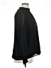DR2 100% Polyester Black Long Sleeve Blouse Size XL - photo 4